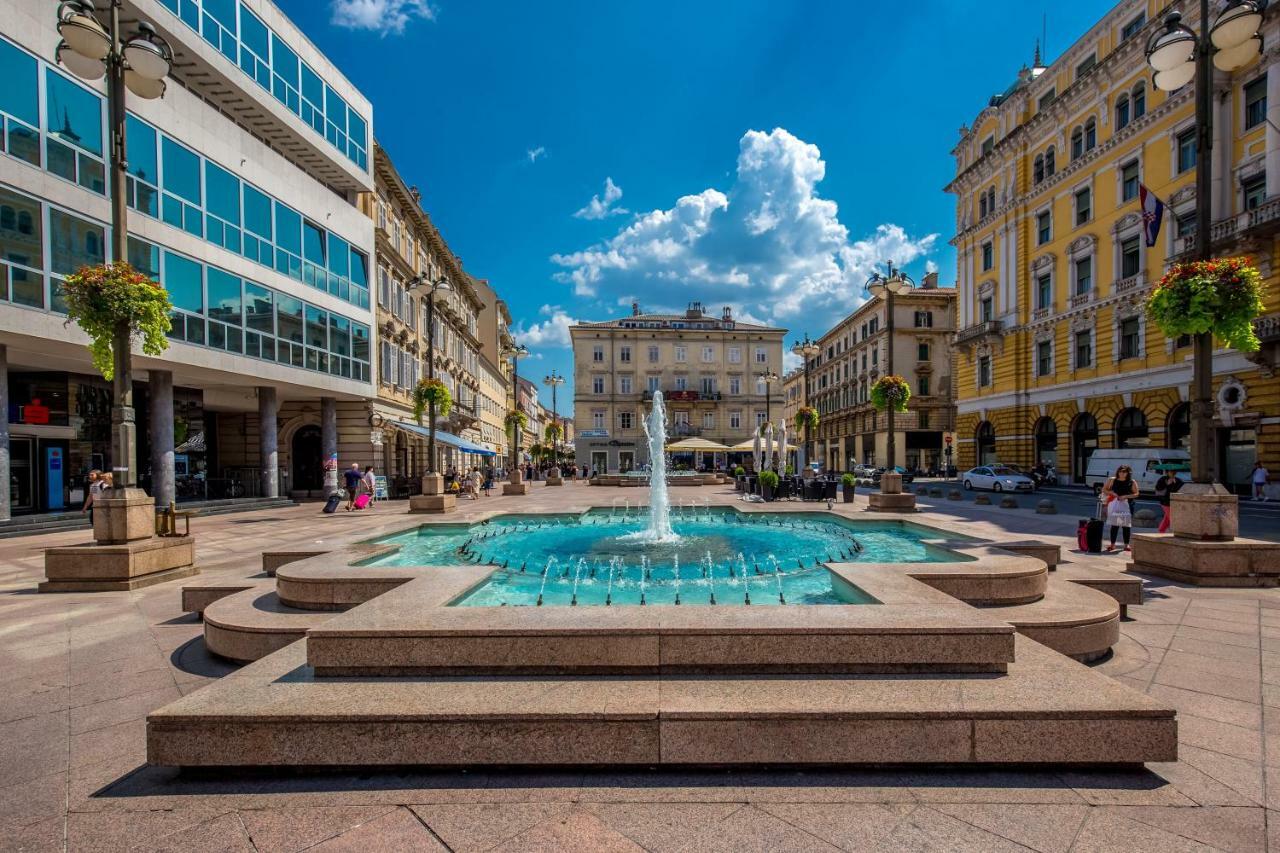 Lidija With Sauna Rijeka