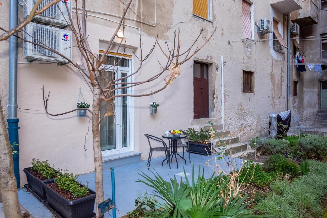 Lidija With Sauna Apartment Rijeka