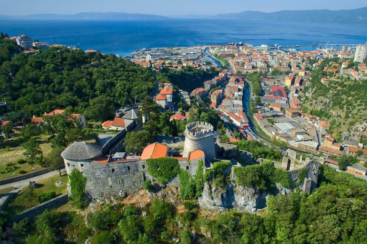 Lidija With Sauna * Rijeka