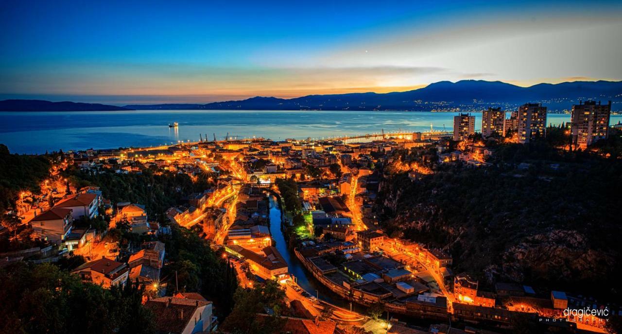 Lidija With Sauna * Rijeka